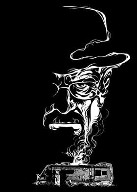 Heisenberg Smoke