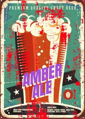 Amber ale