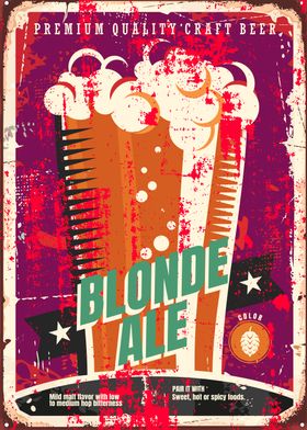 Blonde ale