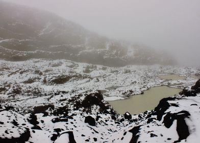 Nevado de Santa Isabel 