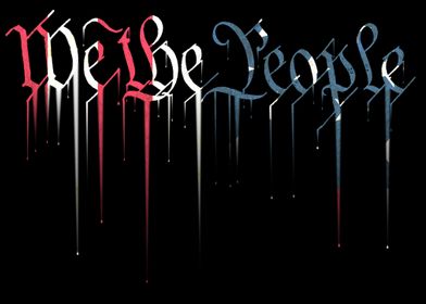 We the People - The Ink is Still Wet