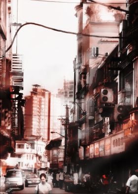 Shanghai Streets 3