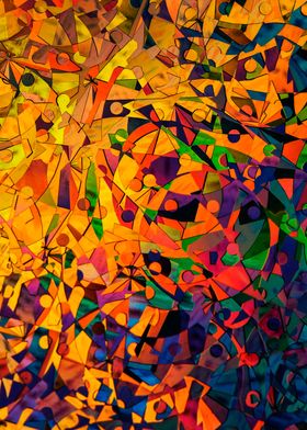 Colorful Abstract Art