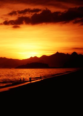 Rio de Janeiro Beach