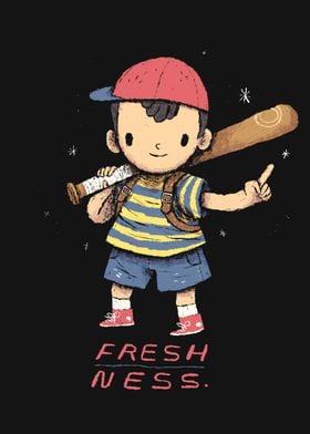 fresh ness