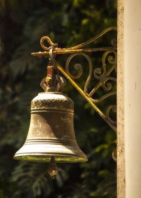 Old bell