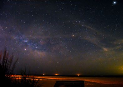 Milky Way: Cape May, NJ