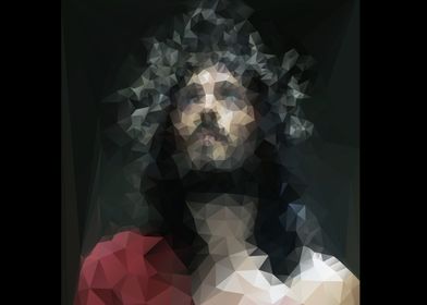 Jesus portrait