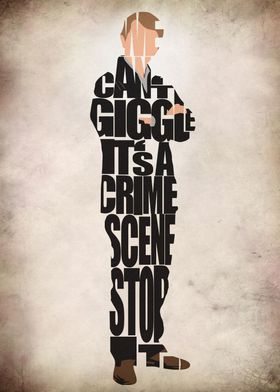 John Watson Typography