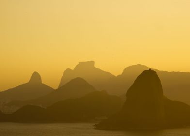 Rio de Janeiro Mountains