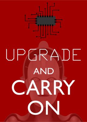Upgrade and Carry On