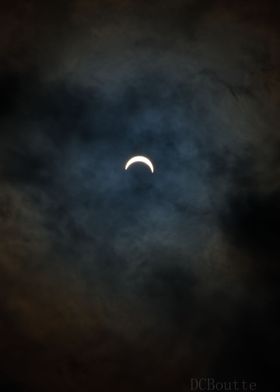 The Edge of the Eclipse