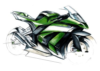 Kawasaki Concept
