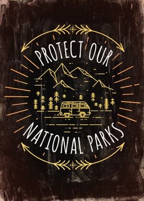 National Parks Outdoors