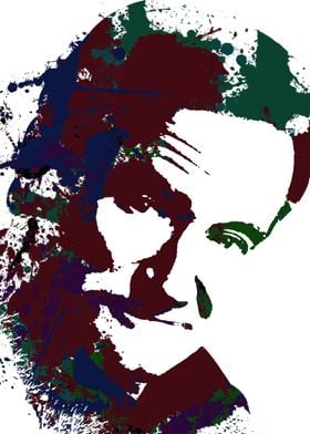 Robin Williams portrait