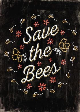 Save the Bees Beekeeping