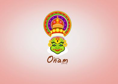 Happy Onam holiday for South India festival