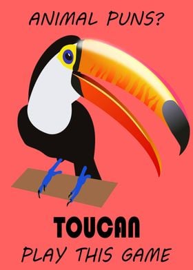 Toucan Play This Game