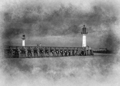 Harbour of Deauville