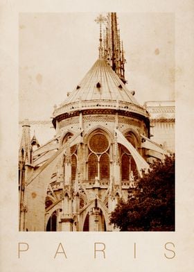 Paris - Notre Dame - IX