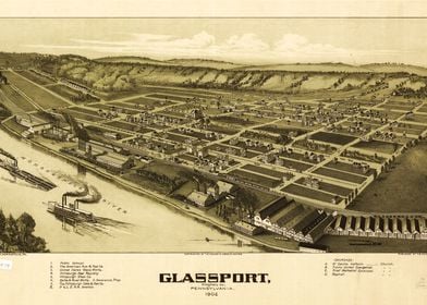 Glassport Pennsylvania1902