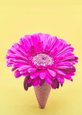 Flower Cone 