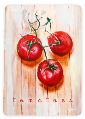 Tomatoes - still nature