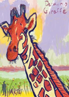 Derain's Giraffe