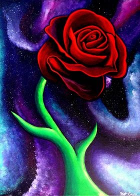 Space Rose