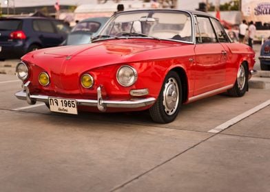 Volks Karmann Ghia 1965