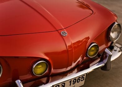 Volks Karmann Ghia 1965