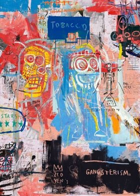 Basquiat Style 2