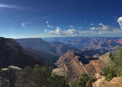 Grand Canyon View 1