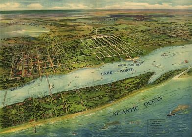 West Palm Beach, FL 1915