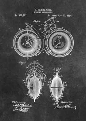 patent art Fernandez Marin