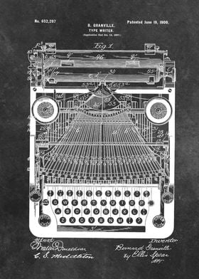 patent art Granville Type 