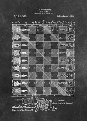 patent art Dautremont Game