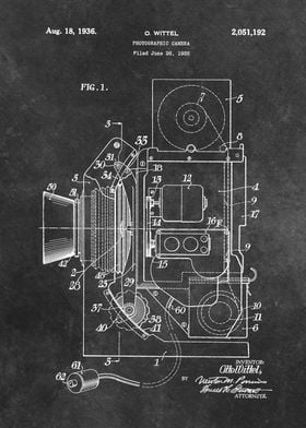 patent art Wittel Photogra