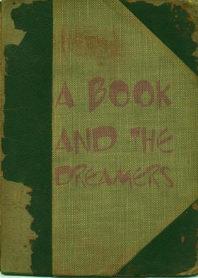 a book and the dreamers