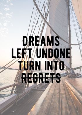 Follow Your Dreams!