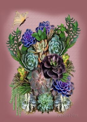 Succulent Bouquet