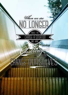 Change Ourselves