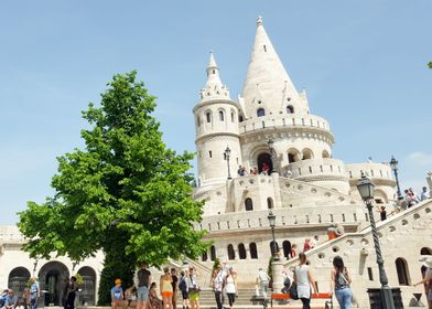 Fisherman's Bastion