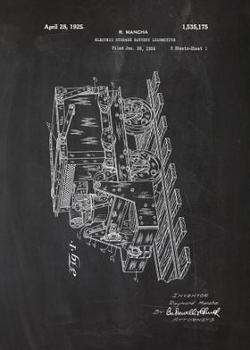Trains Patent Drawing-preview-0