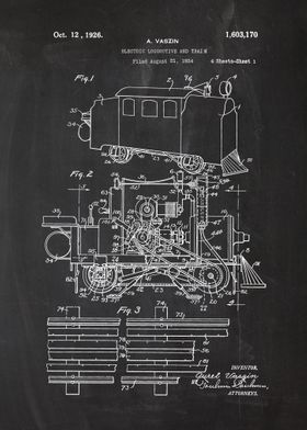 Trains Patent Drawing-preview-2