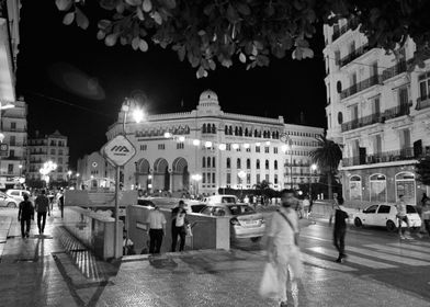 Algiers - Grand Poste