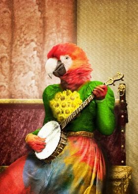 Banjo Birdy