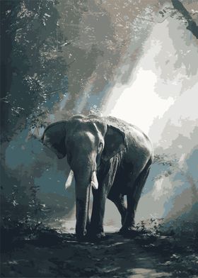 Elephant 