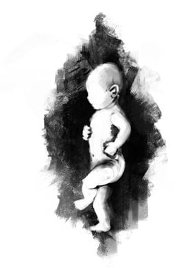 Baby Growth Artistic