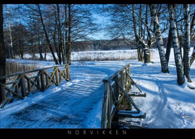 Norvikken Winter Landscapes 2017 16
